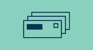 mail envelopes icon