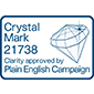 Crystal Mark 21738