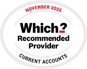 Which? Recommended Provider - current accounts