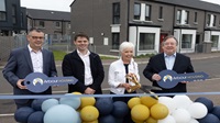 Celebration as Arbour Housing launches new £17.5m housing development on Derry-Londonderry’s Buncrana Road