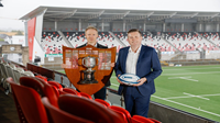 Danske Bank extends Ulster Rugby Schools’ sponsorship