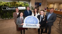 SistersIN empowers over 650 young women across NI to become leaders of tomorrow
