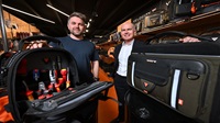 Velocity Pro Gear launches world’s first trackable tool bag with £900,000 investment backed by Danske Bank