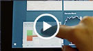Android Tablet Bank App demo